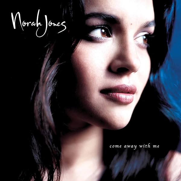 Amazon.com: Come Away With Me (20th Anniversary)[LP]: CDs & Vinyl